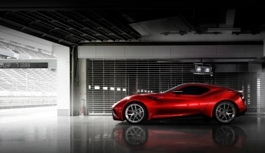 Icona Vulcano: η Πεντάμορφη και το Τέρας, σε ένα!