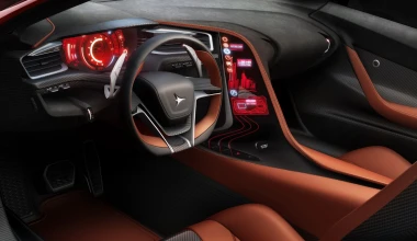 Icona Vulcano: η Πεντάμορφη και το Τέρας, σε ένα!