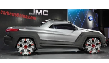 Κινέζικο πρωτότυπο από το… μέλλον!