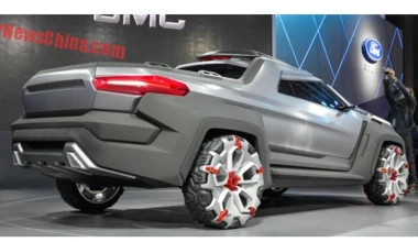 Κινέζικο πρωτότυπο από το… μέλλον!