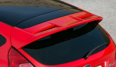 Ford Fiesta Red & Black: Red OR Black ?