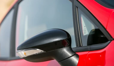 Ford Fiesta Red & Black: Red OR Black ?