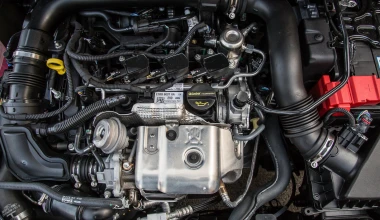 Ford Fiesta Red & Black: Red OR Black ?