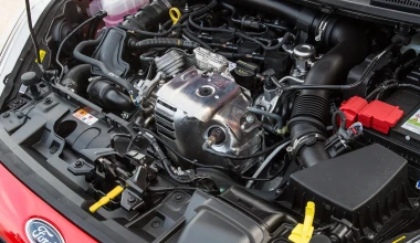 Ford Fiesta Red & Black: Red OR Black ?