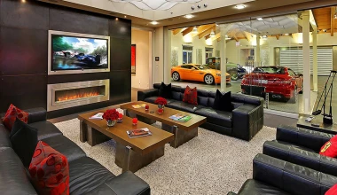 Σπίτι – ΟΝΕΙΡΟ με… 20 γκαράζ!