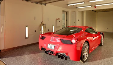 Σπίτι – ΟΝΕΙΡΟ με… 20 γκαράζ!