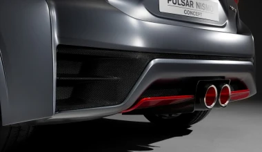 VIDEO: Nissan Pulsar Nismo Concept