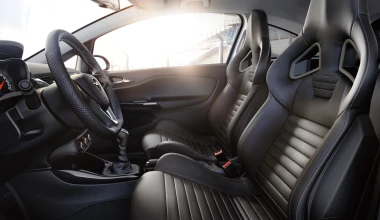 Τα πάντα για το νέο Opel Corsa OPC (VIDEO)