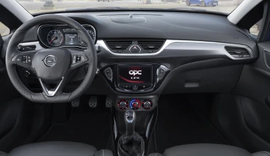 Τα πάντα για το νέο Opel Corsa OPC (VIDEO)