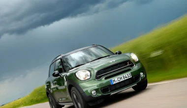 ΔΟΚΙΜΗ: MINI Cooper S Countryman