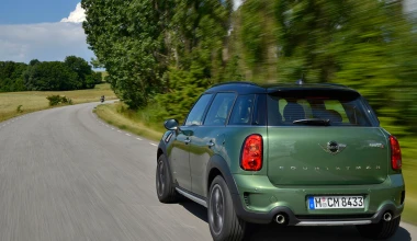 ΔΟΚΙΜΗ: MINI Cooper S Countryman