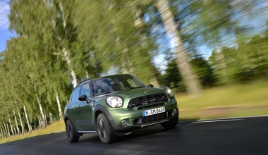 ΔΟΚΙΜΗ: MINI Cooper S Countryman