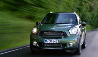 ΔΟΚΙΜΗ: MINI Cooper S Countryman