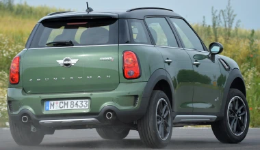 ΔΟΚΙΜΗ: MINI Cooper S Countryman