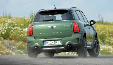 ΔΟΚΙΜΗ: MINI Cooper S Countryman