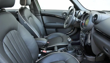 ΔΟΚΙΜΗ: MINI Cooper S Countryman