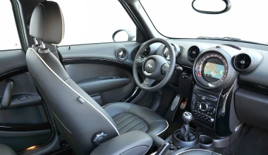 ΔΟΚΙΜΗ: MINI Cooper S Countryman