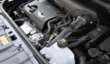 ΔΟΚΙΜΗ: MINI Cooper S Countryman