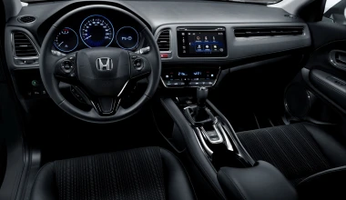 Νέο Honda HR-V: Οι κινητήρες, αναλυτικά