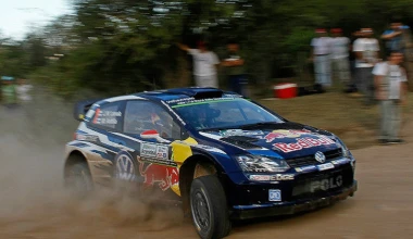 WRC Αργεντινή: Παρθενική νίκη του Kris Meeke