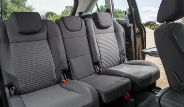 ΟΔΗΓΟΥΜΕ τα νέα Ford C-MAX & Grand C-MAX 2015