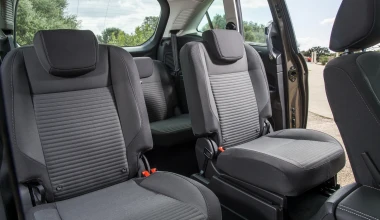 ΟΔΗΓΟΥΜΕ τα νέα Ford C-MAX & Grand C-MAX 2015