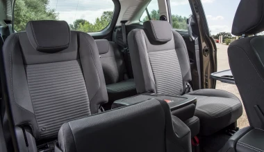 ΟΔΗΓΟΥΜΕ τα νέα Ford C-MAX & Grand C-MAX 2015