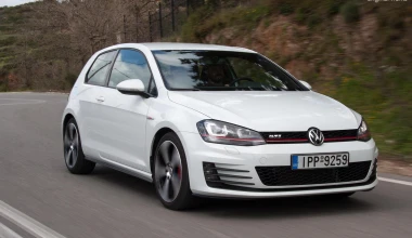 ΔΟΚΙΜΗ VW Golf GTI 2.0 Perfomance 230 PS DSG