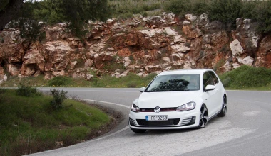 ΔΟΚΙΜΗ VW Golf GTI 2.0 Perfomance 230 PS DSG