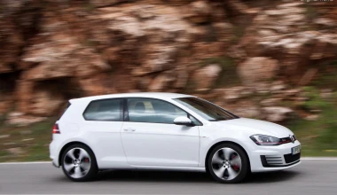 ΔΟΚΙΜΗ VW Golf GTI 2.0 Perfomance 230 PS DSG