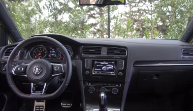 ΔΟΚΙΜΗ VW Golf GTI 2.0 Perfomance 230 PS DSG