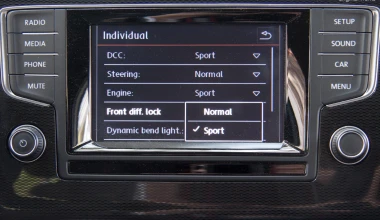 ΔΟΚΙΜΗ VW Golf GTI 2.0 Perfomance 230 PS DSG