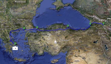ROUTE 2012