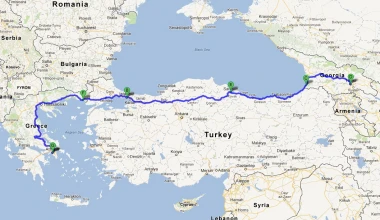 ROUTE 2012