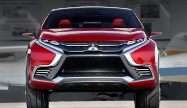 Στα σκαριά Mitsubishi ASX Evo