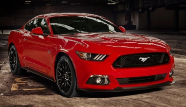 Περισσότερα τεχνικά για τη νέα Ford Mustang (VIDEO)