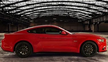 Περισσότερα τεχνικά για τη νέα Ford Mustang (VIDEO)