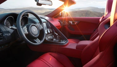 Jaguar F-Type SVR με 600+ ίππους