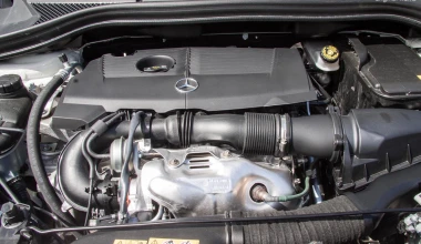 ΔΟΚΙΜΗ: Mercedes-Benz B180 Sports Tourer