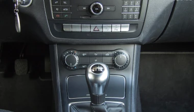 ΔΟΚΙΜΗ: Mercedes-Benz B180 Sports Tourer