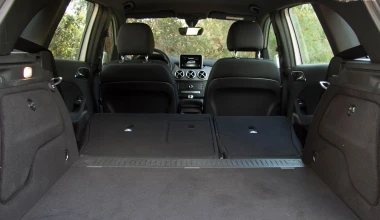 ΔΟΚΙΜΗ: Mercedes-Benz B180 Sports Tourer