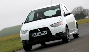 Mitsubishi Colt Ralliart