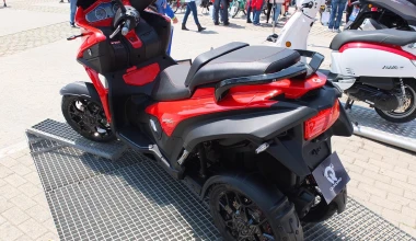 Scooter moto festival 2015: Μέρες χαράς