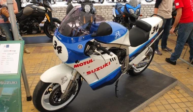 Scooter moto festival 2015: Μέρες χαράς