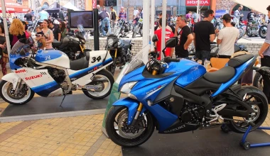 Scooter moto festival 2015: Μέρες χαράς