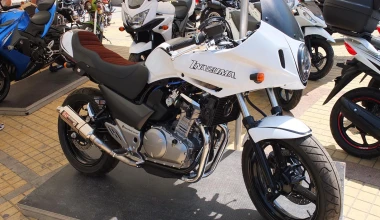 Scooter moto festival 2015: Μέρες χαράς