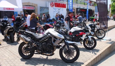 Scooter moto festival 2015: Μέρες χαράς