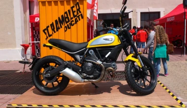 Scooter moto festival 2015: Μέρες χαράς