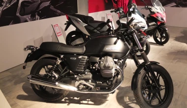 Scooter moto festival 2015: Μέρες χαράς