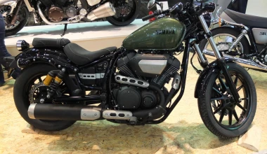 Scooter moto festival 2015: Μέρες χαράς